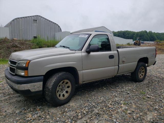 2006 CHEVROLET SILVERADO 3GCEK14X56G232594  64507464