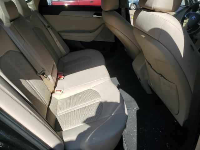 2018 HYUNDAI SONATA SE - 5NPE24AF4JH702708