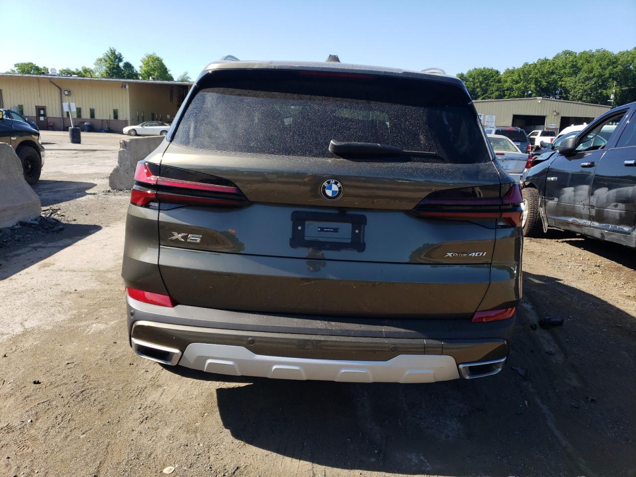 5UX23EU06R9V34604 2024 BMW X5 xDrive40I