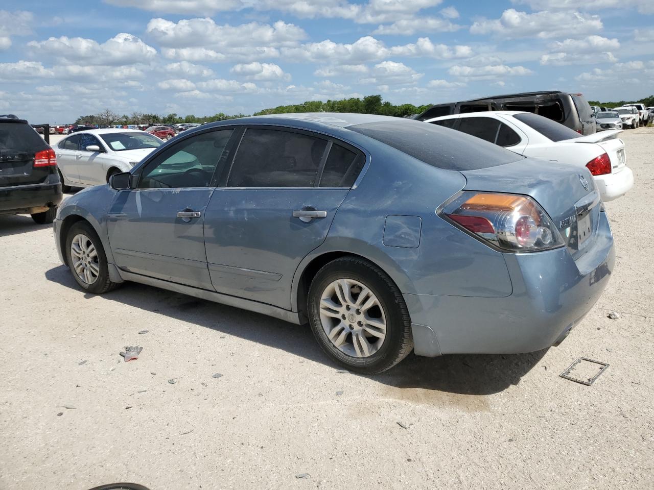 2012 Nissan Altima Base vin: 1N4AL2AP9CN420131