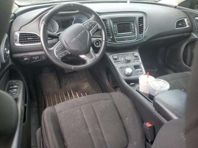 2017 CHRYSLER 200 LX - 1C3CCCFBXHN504105
