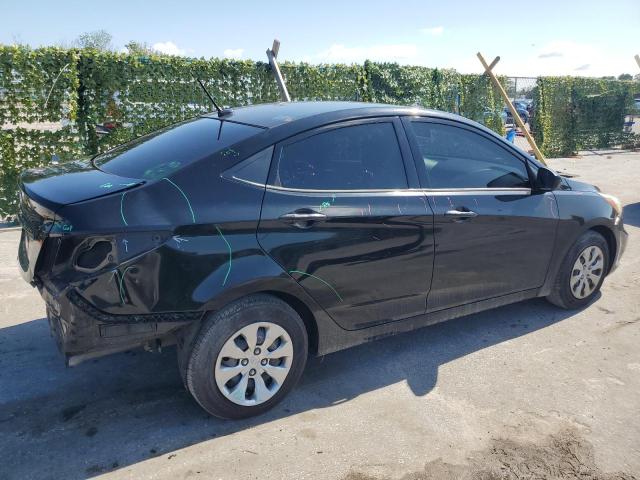 2017 HYUNDAI ACCENT SE KMHCT4AE3HU383177