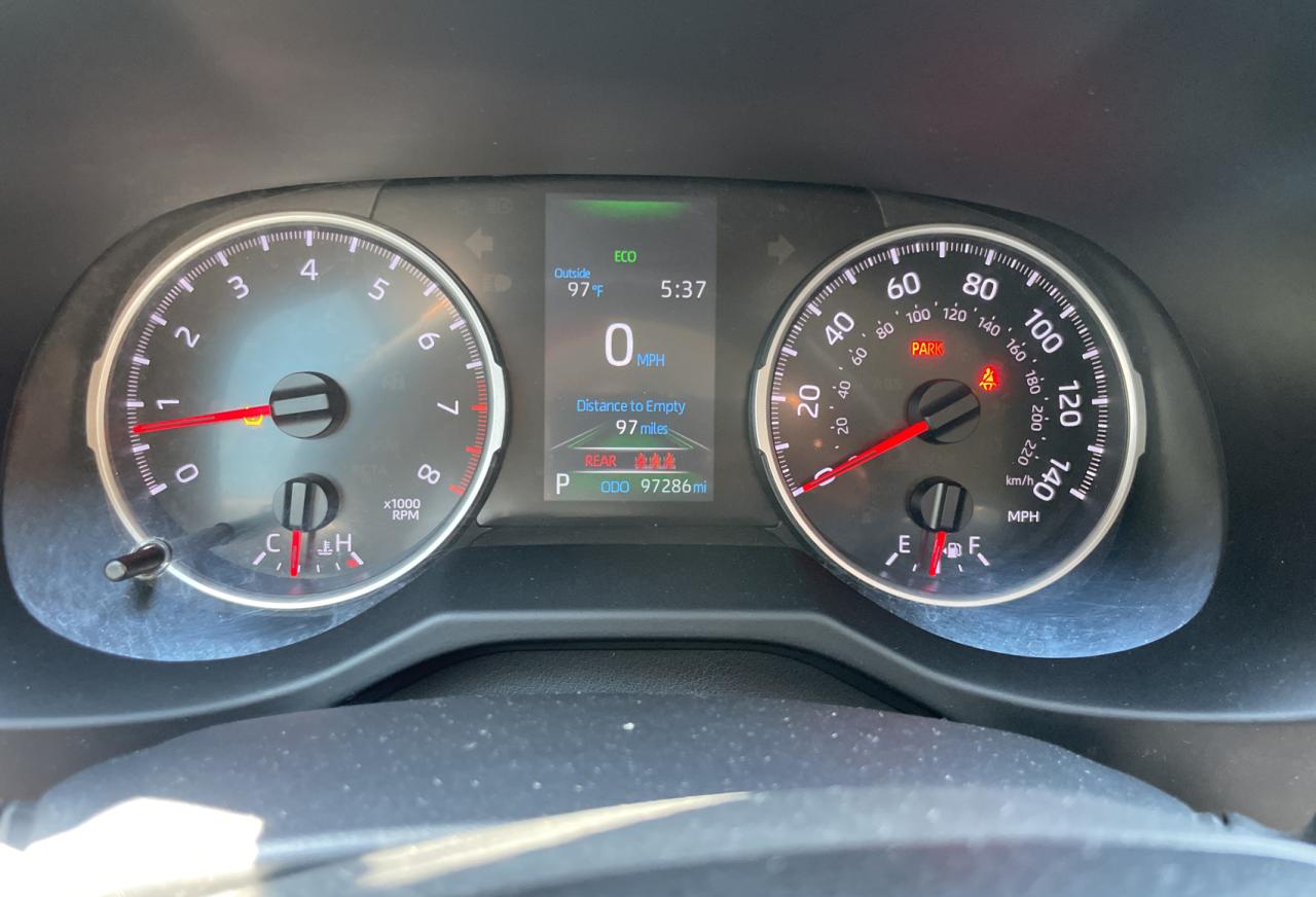 2T3H1RFV2MC139878 2021 Toyota Rav4 Le