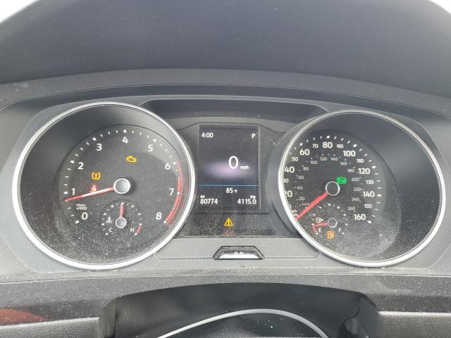 2021 VOLKSWAGEN TIGUAN S - 3VV1B7AX2MM126738