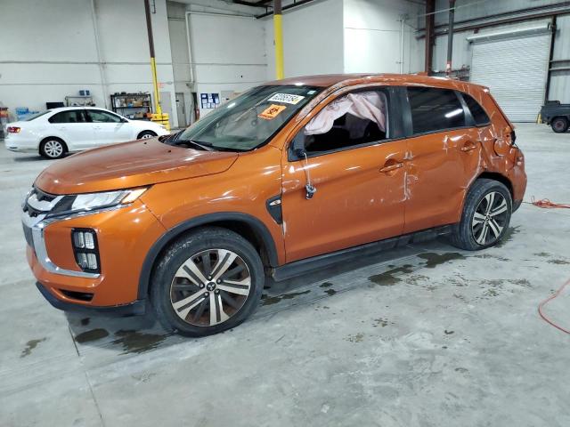 2020 Mitsubishi Outlander Sport Es VIN: JA4AP3AU7LU011541 Lot: 62355154