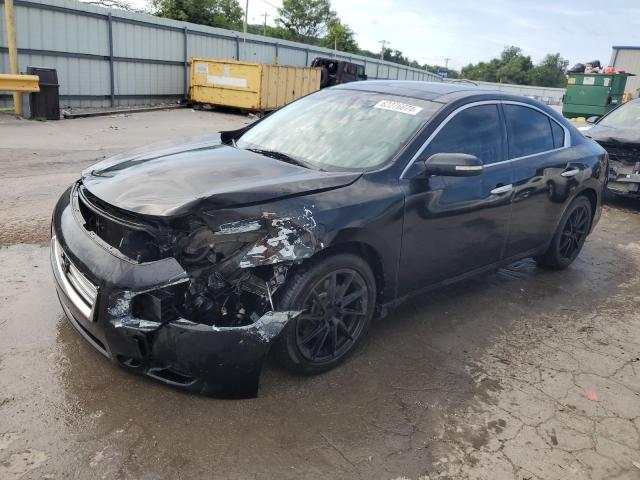 1N4AA5AP4CC834419 2012 Nissan Maxima S