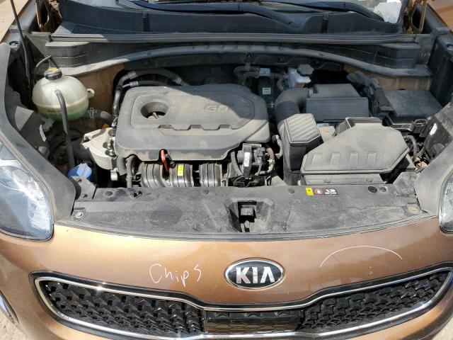 2019 KIA SPORTAGE E - KNDPNCAC4K7503535