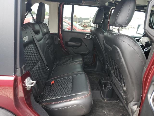 2021 JEEP WRANGLER U - 1C4HJXFN8MW618410
