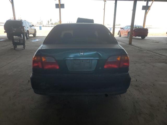 2HGEJ6611YH539435 2000 Honda Civic Base