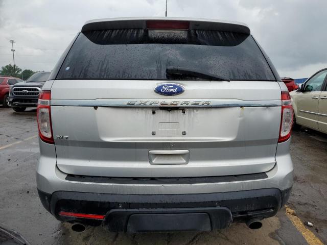 2011 Ford Explorer Xlt VIN: 1FMHK7D84BGA37936 Lot: 62552544