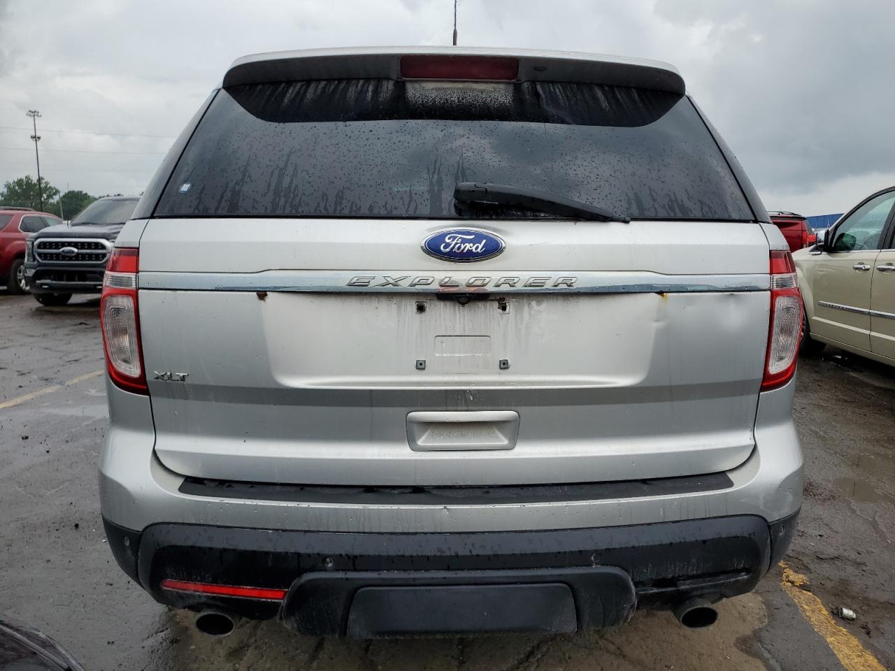 1FMHK7D84BGA37936 2011 Ford Explorer Xlt