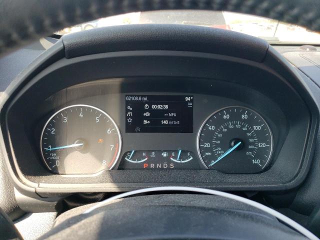 2018 Ford Ecosport Se VIN: MAJ3P1TE4JC201668 Lot: 61275804