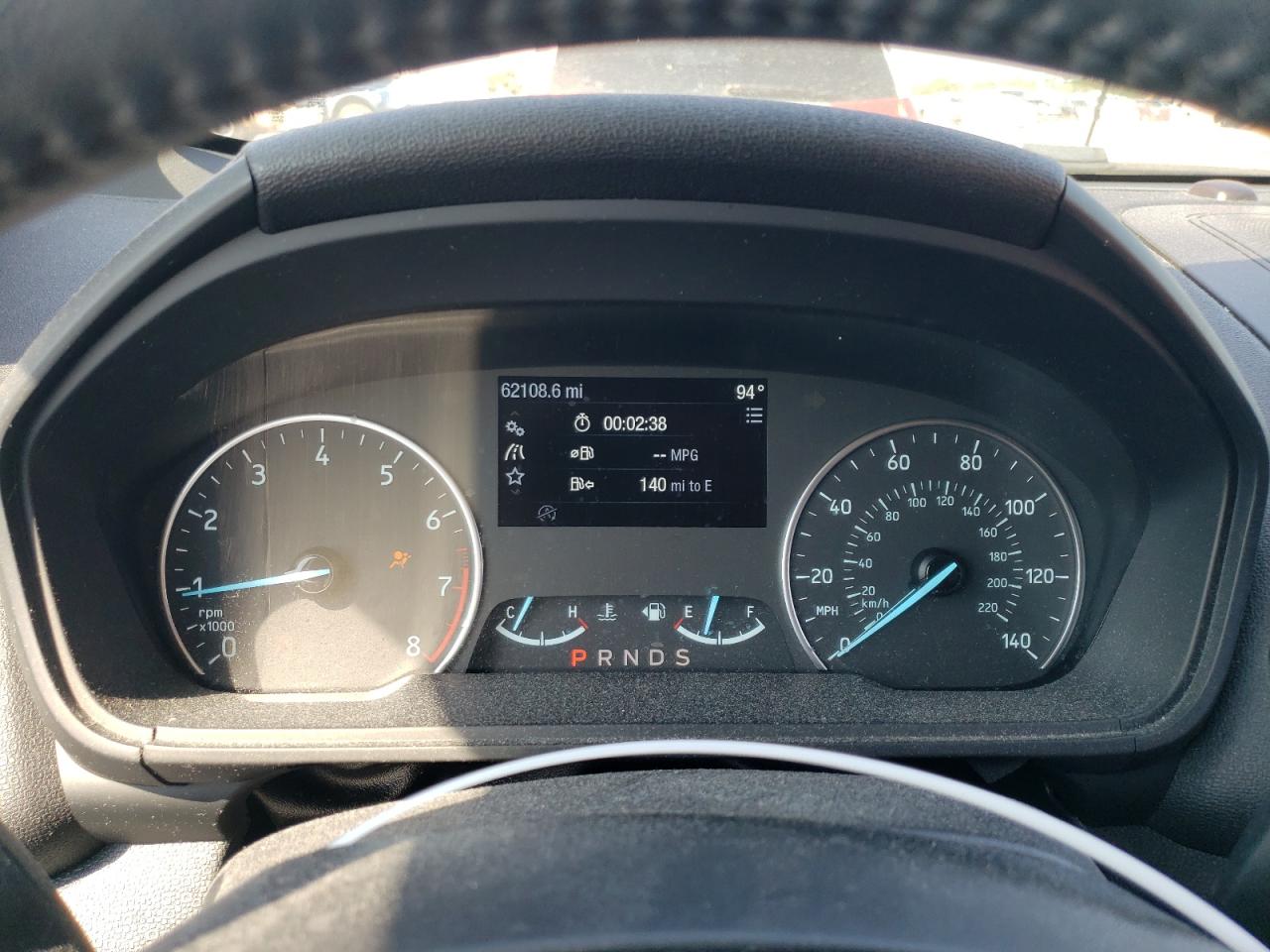 MAJ3P1TE4JC201668 2018 Ford Ecosport Se