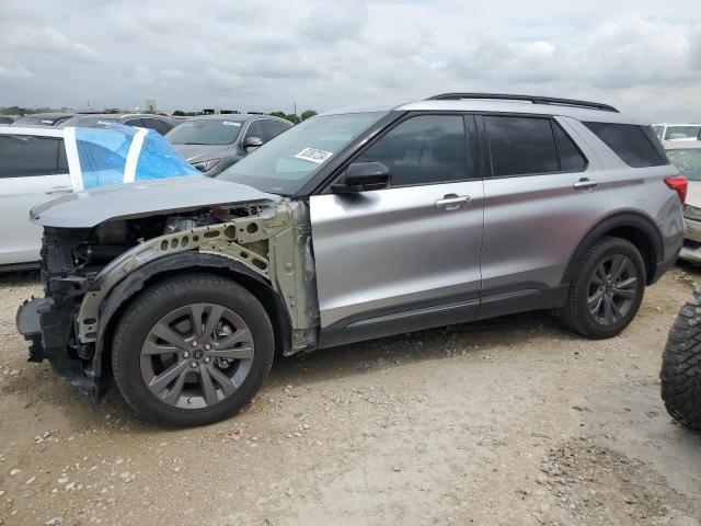 2022 FORD EXPLORER X - 1FMSK7DH2NGB94262