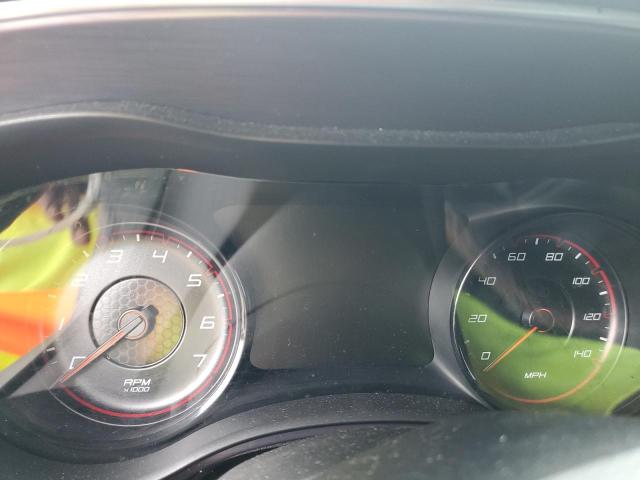 2016 DODGE CHARGER 2C3CDXBG0GH223119