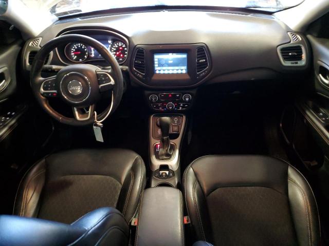 2018 Jeep Compass Latitude VIN: 3C4NJDBB3JT436113 Lot: 61285764