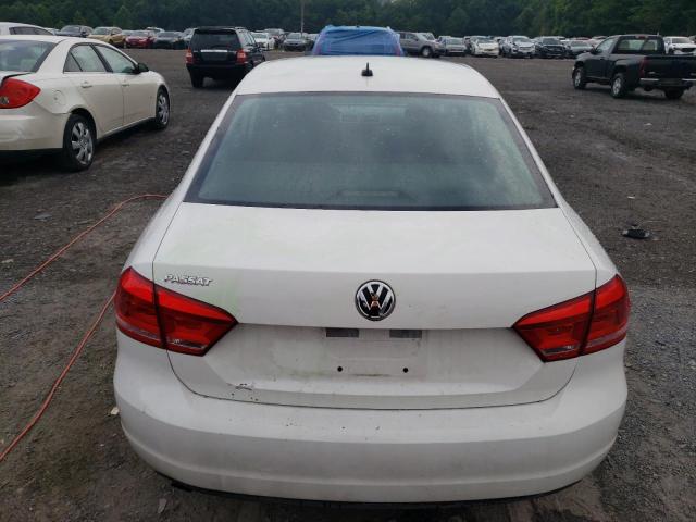 1VWAP7A34DC072046 2013 Volkswagen Passat S