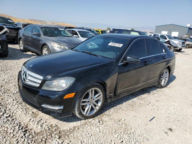 2013 MERCEDES-BENZ C 300 4MATIC 2013