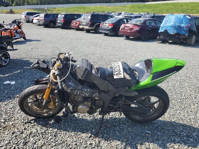2005 KAWASAKI ZX 6R JKBZXJC155A003321