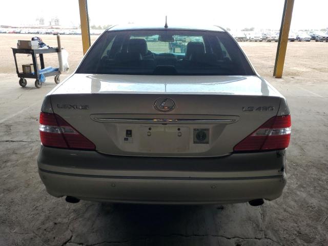 JTHBN36F955019498 2005 Lexus Ls 430