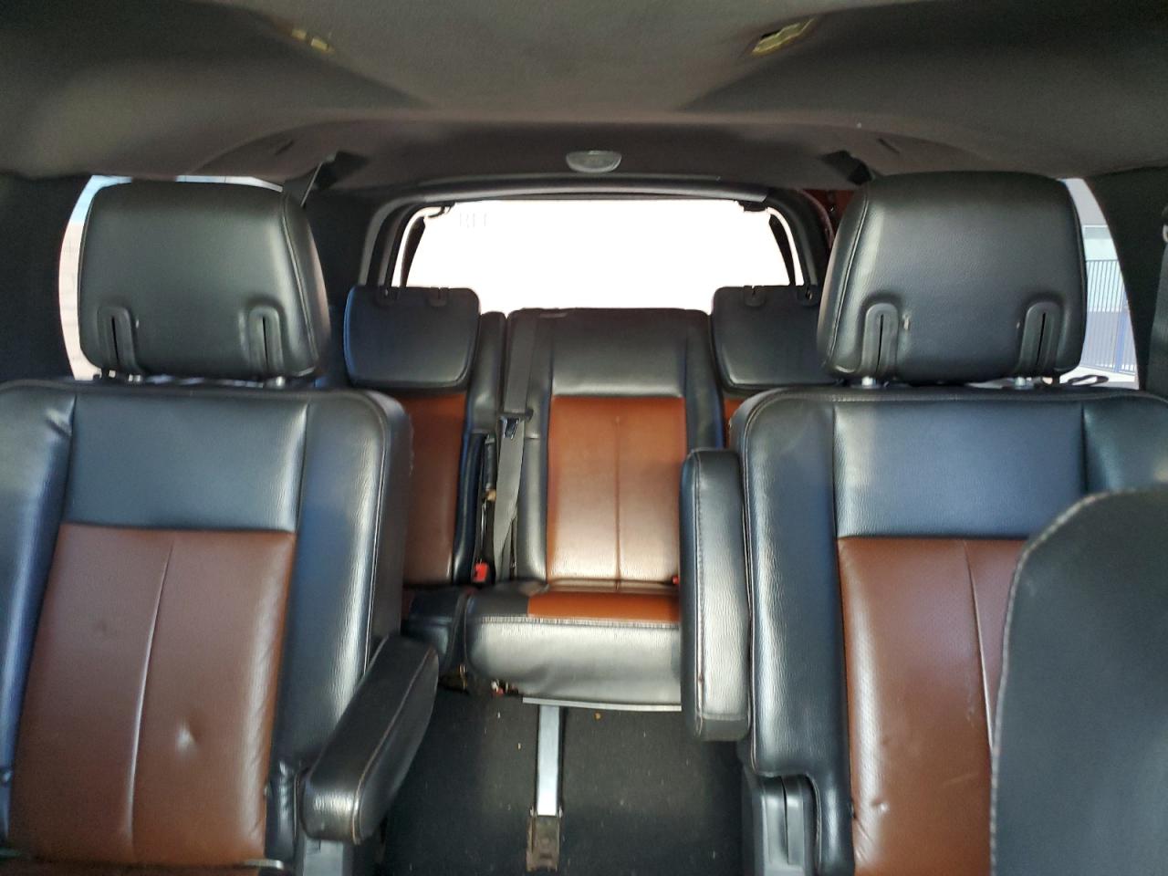 1FMFK20567LA50417 2007 Ford Expedition El Limited