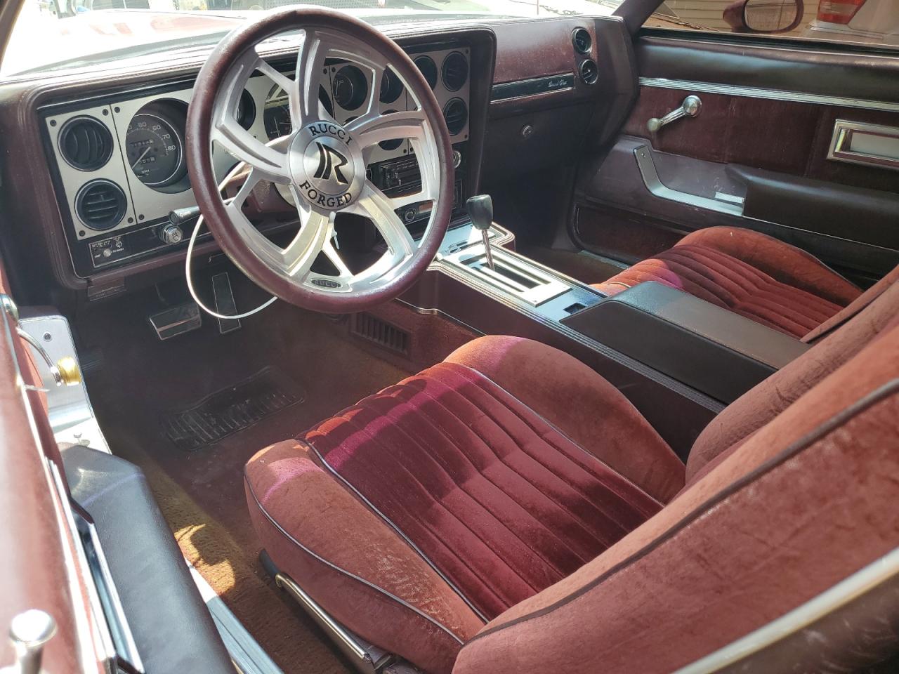 2H37WA2546439 1980 Pontiac Gran Prix