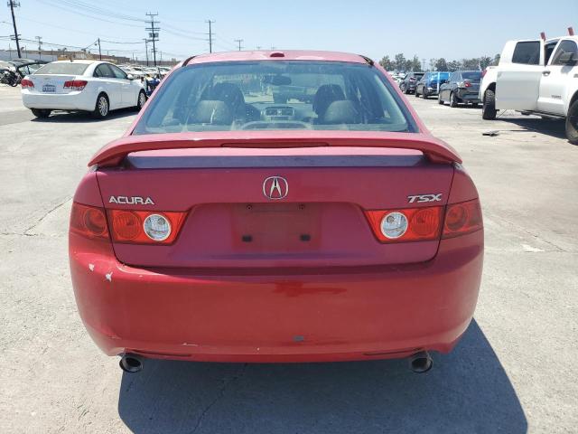 2005 Acura Tsx VIN: JH4CL96835C008300 Lot: 61768284