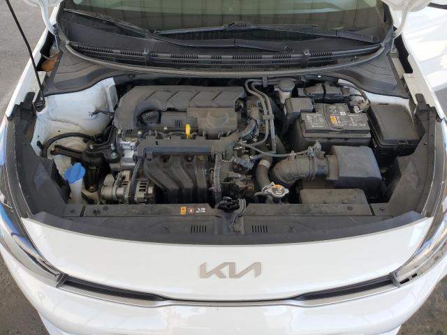 2022 Kia Rio S VIN: 3KPA25AD1NE500678 Lot: 61671584