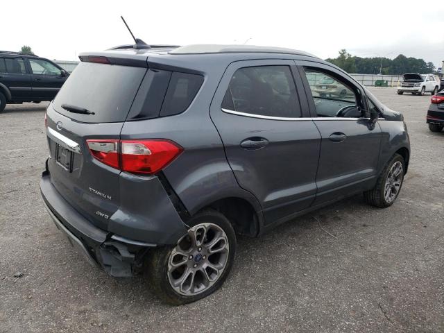 2020 FORD ECOSPORT T - MAJ6S3KL8LC358503