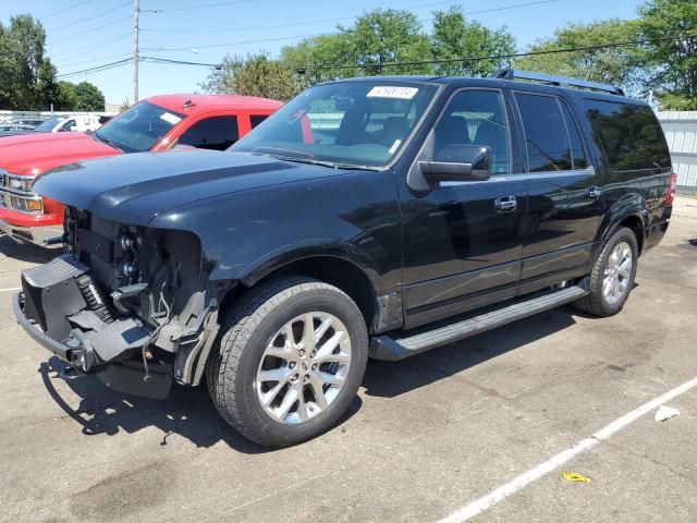 2016 FORD EXPEDITION - 1FMJK2AT5GEF39029