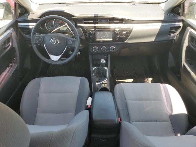 2016 TOYOTA COROLLA L - 2T1BURHE6GC625035
