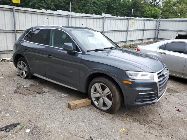 2018 AUDI Q5 QUATTRO - WA1BNAFY9J2137953