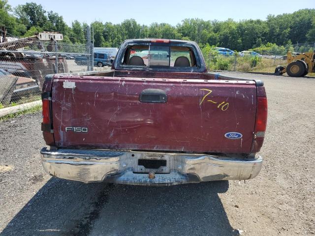 1FTDF1721VNB32837 1997 Ford F150