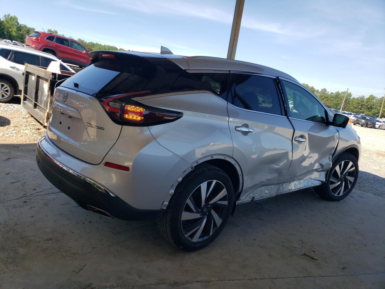 Lot #2848647958 2023 NISSAN MURANO SL