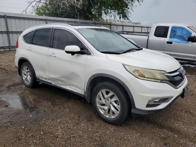 2015 HONDA CR-V EXL - 5J6RM3H72FL018516