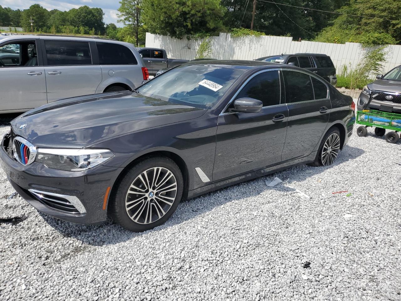 BMW 540i 2019 5-Series