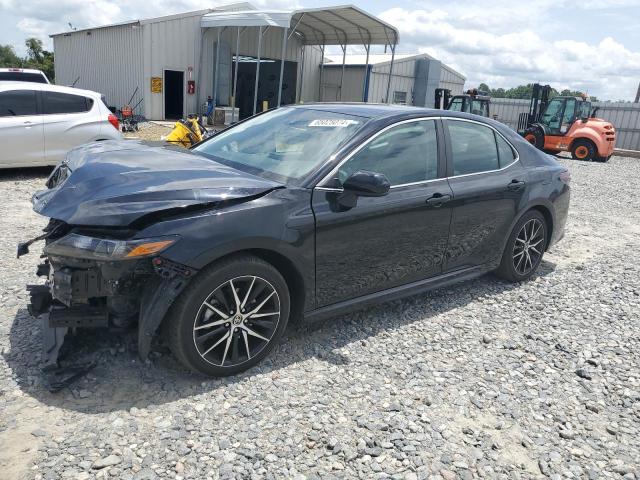 VIN 4T1G11AK5MU582575 2021 Toyota Camry, SE no.1