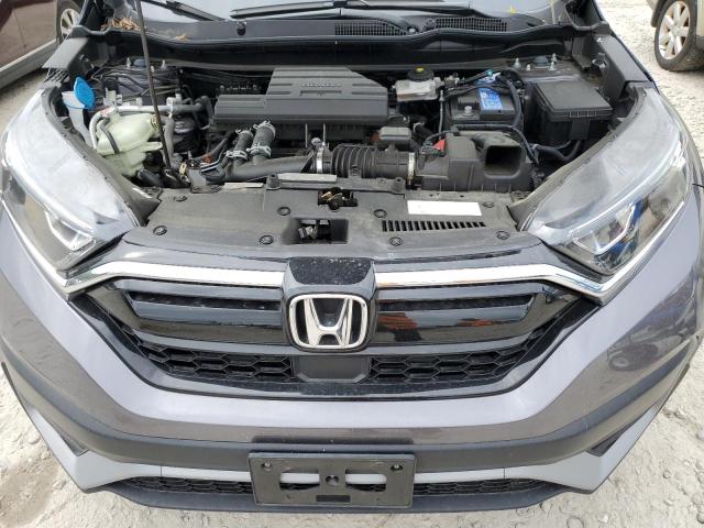 2022 HONDA CR-V EXL - 2HKRW2H89NH604619