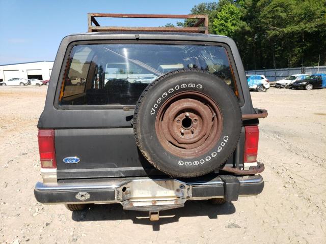 1989 Ford Bronco Ii VIN: 1FMCU14T6KUB15706 Lot: 61714474