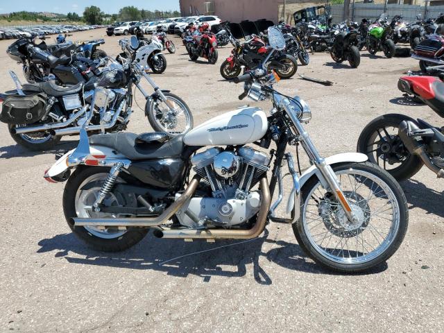 2004 HARLEY-DAVIDSON XL883 C - 1HD4CJM164K426317