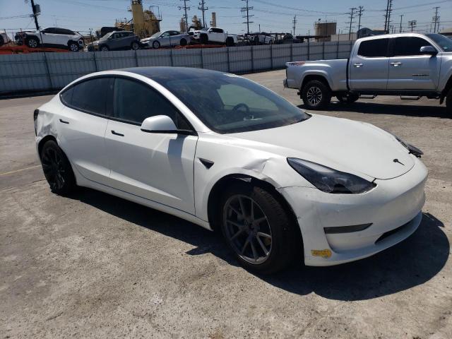 VIN 5YJ3E1EB3NF253434 2022 Tesla MODEL 3 no.4