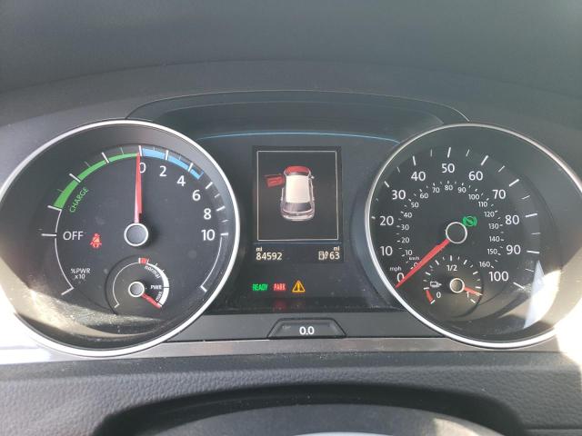 2016 VOLKSWAGEN E-GOLF SE - WVWKP7AU6GW916039