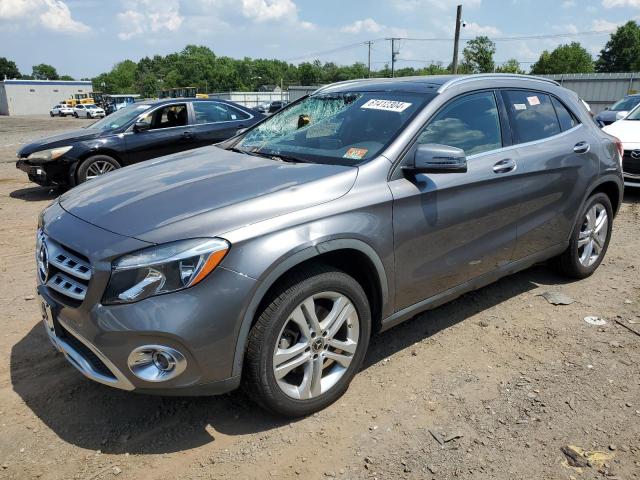 VIN WDCTG4GB6JJ419015 2018 Mercedes-Benz GLA-Class,... no.1