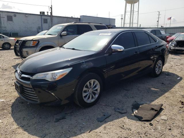 VIN 4T4BF1FK7FR506451 2015 Toyota Camry, LE no.1