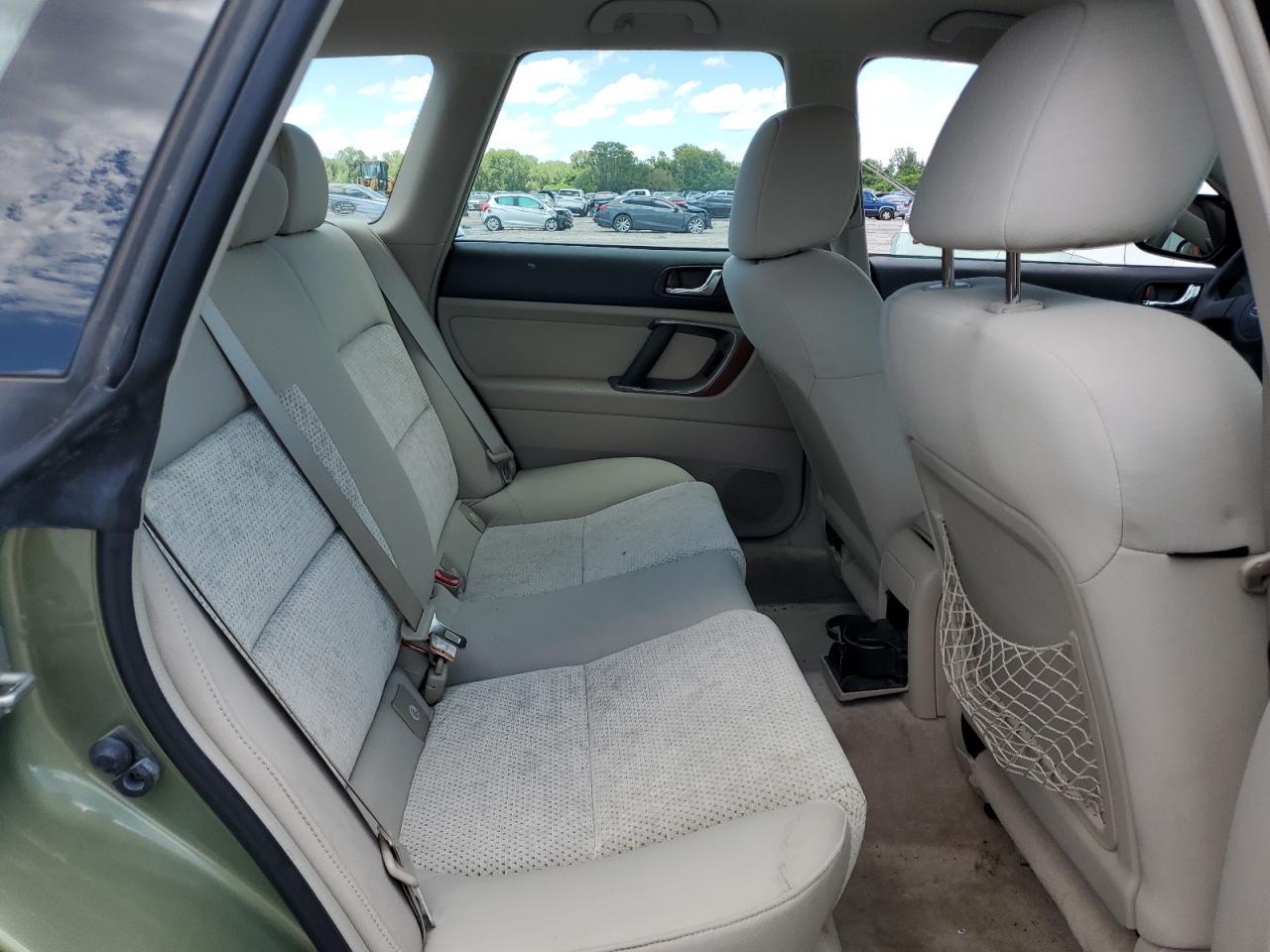 4S4BP61C467309241 2006 Subaru Legacy Outback 2.5I