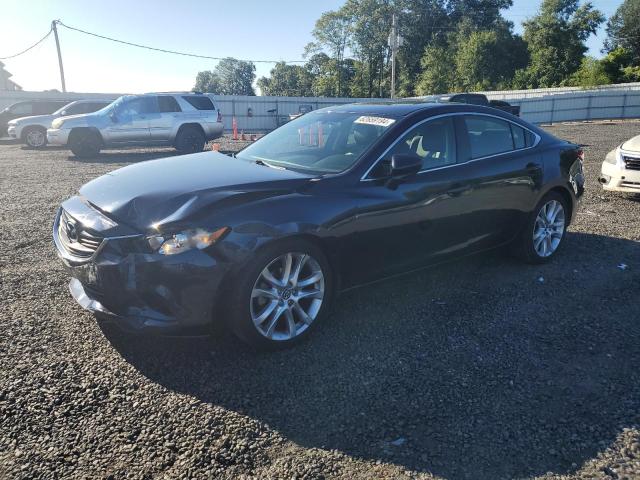 VIN JM1GJ1V63F1167714 2015 Mazda 6, Touring no.1