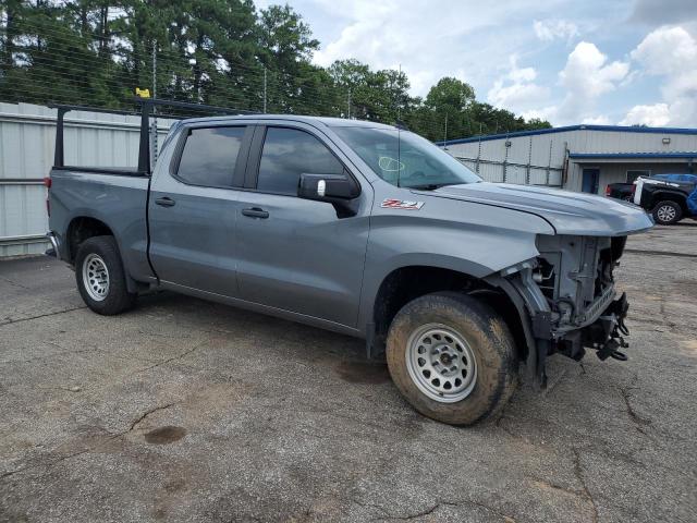 2021 CHEVROLET SILVERADO - 3GCPYAEH8MG214747