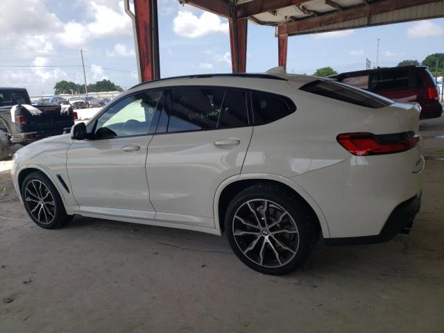 2021 BMW X4 XDRIVE3 - 5UX2V1C04M9F91089