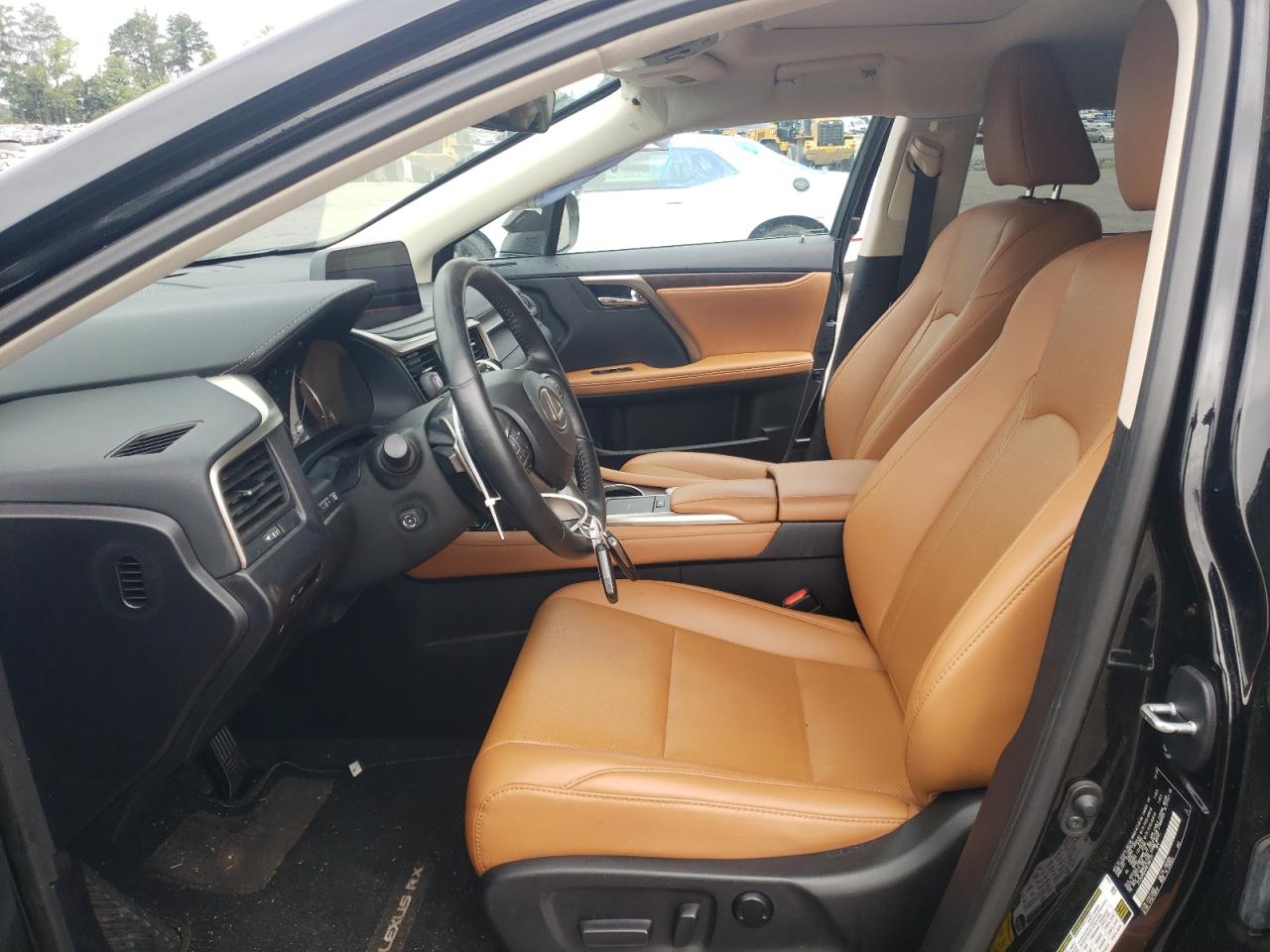 2T2HZMDA4MC266177 2021 Lexus Rx 350