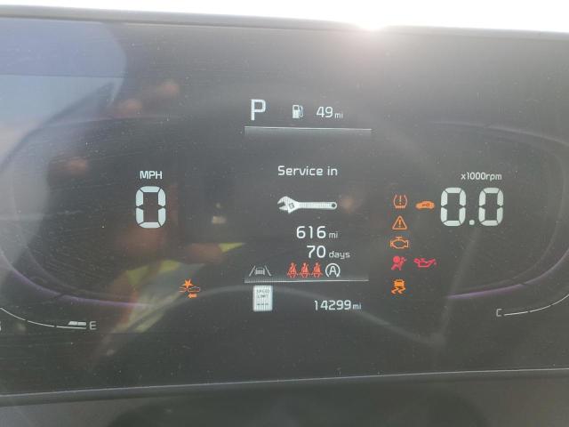 2023 KIA SPORTAGE E - 5XYK33AF8PG101974